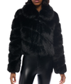 Luxe Faux Fur Jacket