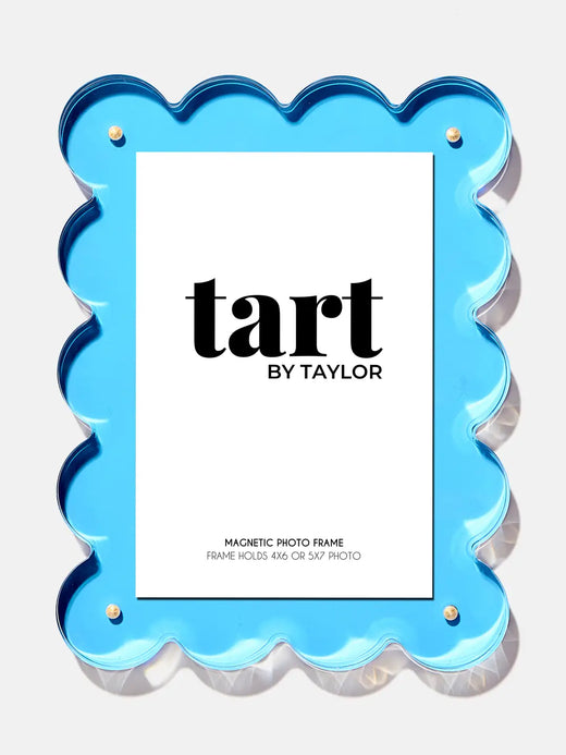Acrylic Magnet Picture Frame by Tart by Taylor