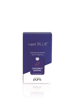 Coconut Santal Pura Diffuser Refill