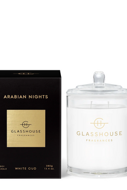 13.4oz,  Arabian Nights Candle