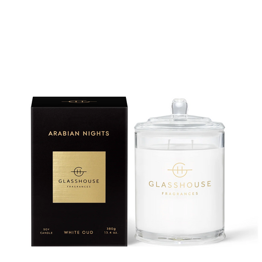 13.4oz,  Arabian Nights Candle