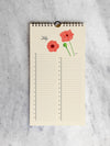 Celebration Wall Calendar