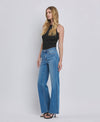 Refinery HR Wide Leg Jeans