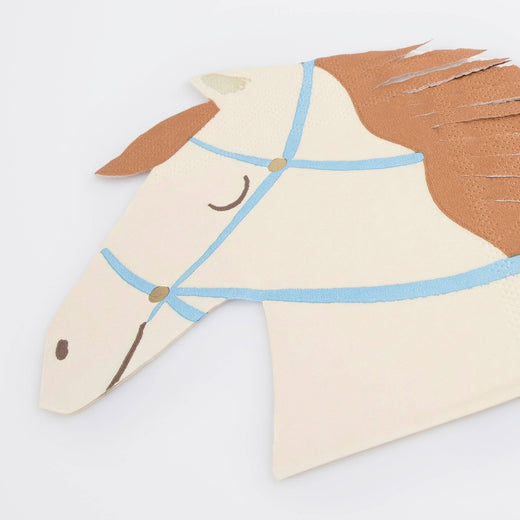 Assorted Horse Napkins