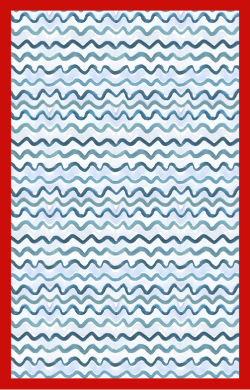 Double Sided Tea Towel