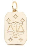 Zodiac Charms