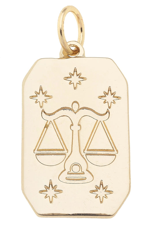 Zodiac Charms