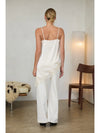 Asymmetrical Lace Tank