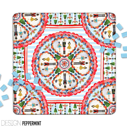 Holiday Mahjong Mats (3 styles)