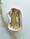 Porcelain Trinket Dish