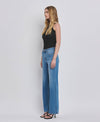 Refinery HR Wide Leg Jeans