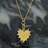 Initial Heart Charm