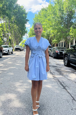 3D Flower Dress
