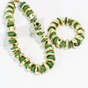 Golden Grove Beaded Necklace