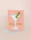 Tini Bit Older Birthday Card