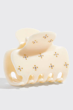 Rhinestone Claw Clip