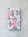 Block Print Tablecloth - 60 x 60