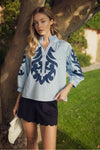 Baroque Top