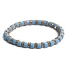 Dream in Color Enamel & Rhinestone Bracelet