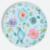 Vintage Ornaments Platter