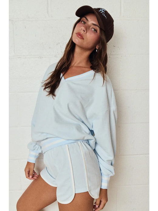 So Comfy Shorts Set