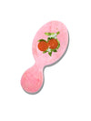 Orange Blossom Handbag Brush