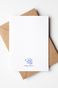 You're The Best! Appreciation Thank You Card