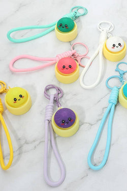 Dumpling Stress Relief Fidget Clicker