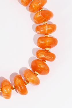 Tangerine Dream Necklace