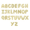 Emory Gold CZ Slider Initials