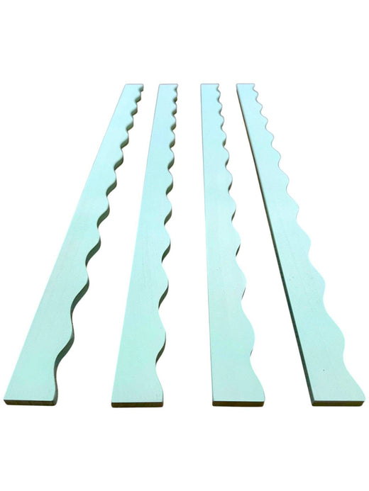 Mahjong Premium Acrylic Pusher Set(4)