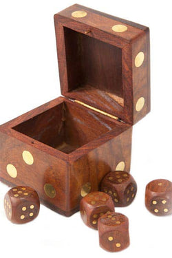 Dice Box Set