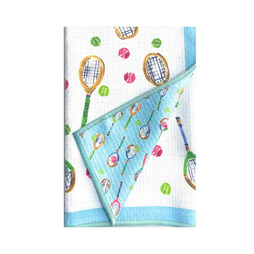 Double Sided Tea Towel