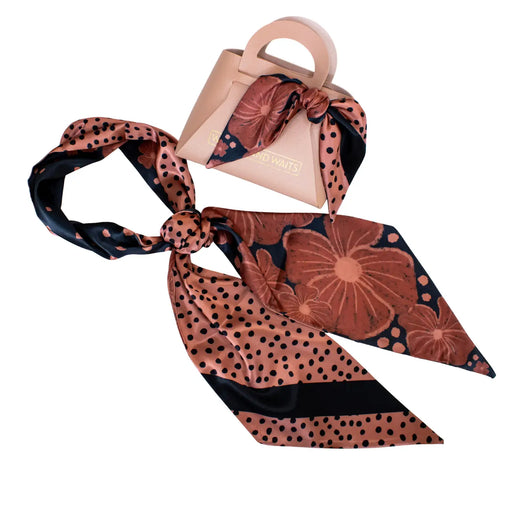 Mini Bag & Scarf Duo