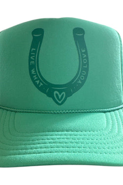 Lucky in Love Trucker