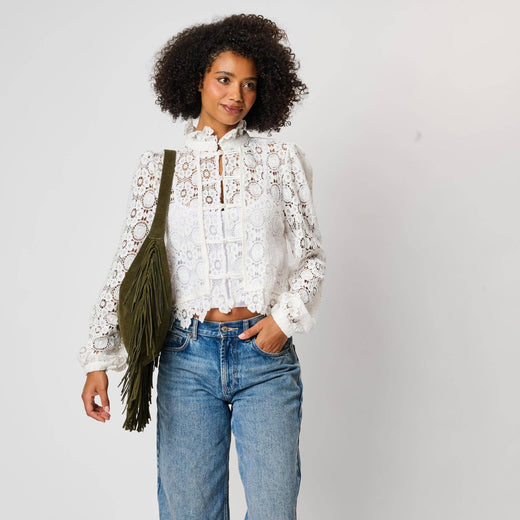 Reba Hobo Handbag