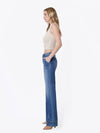 High Rise Vintage Flare Jeans