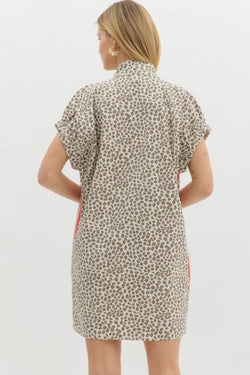 Leopard Dress