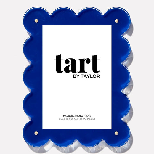 Tart by Taylor Acrylic Magnet Frame -5x7
