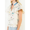 THML, Horse Print Top