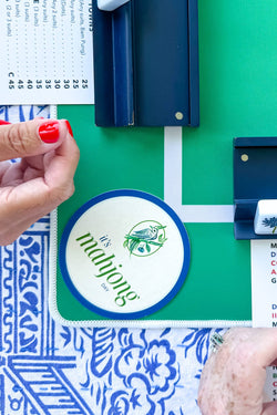 It's Mahjong Day Coasters