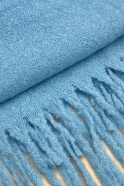 Texture Oblong Scarf
