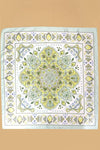 Paisley Silky Feel Bandana Scarf