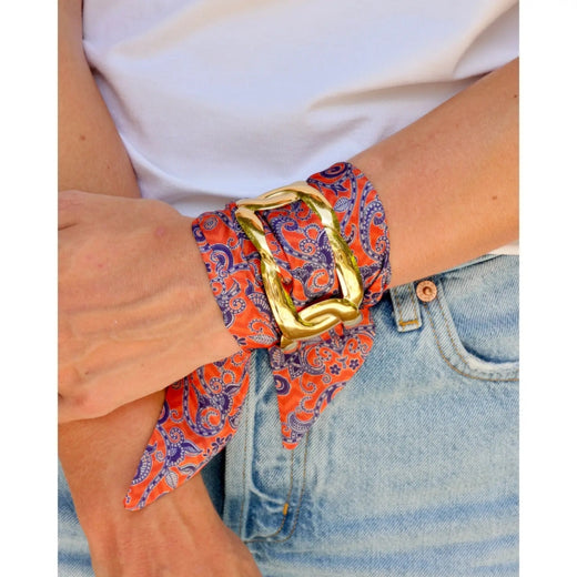 Serafina Scarf Bracelet