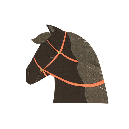 Assorted Horse Napkins