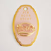 Mother Brooch Pin