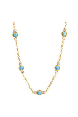 Blythe Necklace