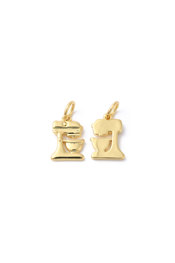 Gold Mix It Up Charm