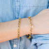 Statement Chain Bracelet