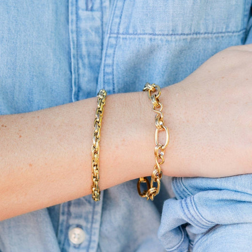 Statement Chain Bracelet